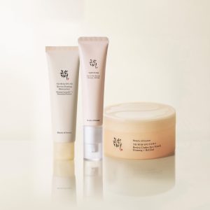 Beauty of Joseon Revive Ritual Eye Duo - Revive Eye Serum, Awakening Eye Cream & Revive Under Eye Patches for Dark Circles & Wrinkles